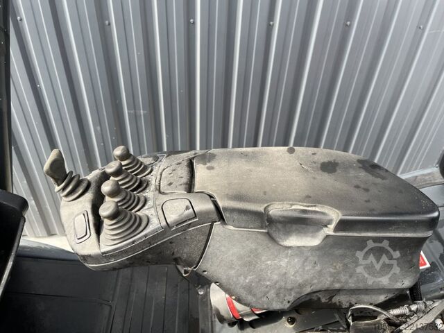 Empilhadeira diesel Linde H50D-02