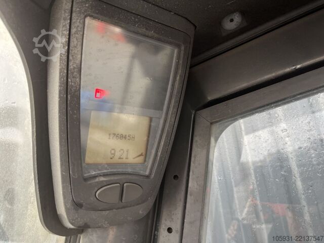 Empilhador de GPL Linde H25T