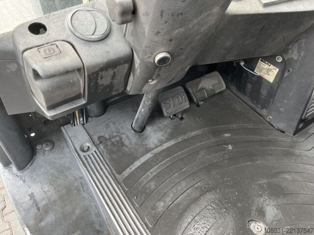 Empilhador de GPL Linde H25T