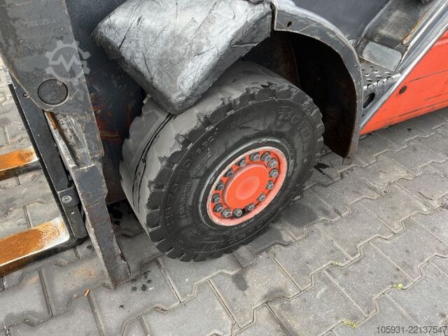 Empilhador de GPL Linde H25T
