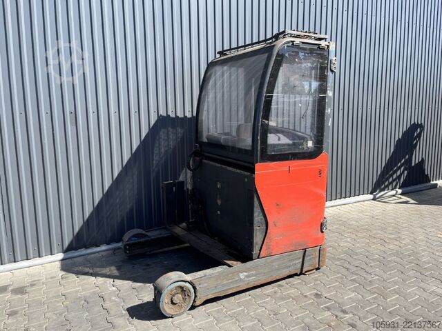 Empilhador retrátil Linde R14HD-01