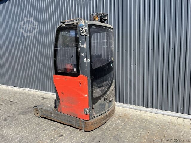 Empilhador retrátil Linde R14HD-01