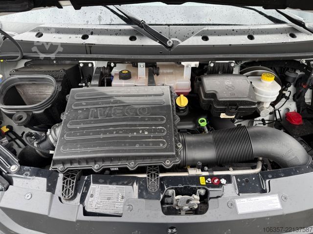 Furgone a tetto alto IVECO Daily 35S16V Klima, PDC,Tacho, AHK, RD 3520mm