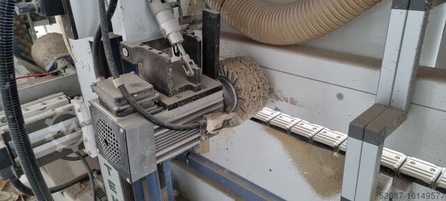 Bürstmaschine STEMAS Lucidabordi