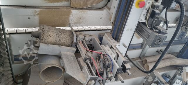 Bürstmaschine STEMAS Lucidabordi