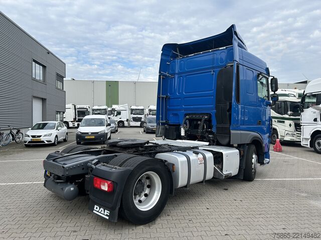 Standard-SZM DAF XF 450 FT SC / Retarder / Tacho V2 / Night AC /...