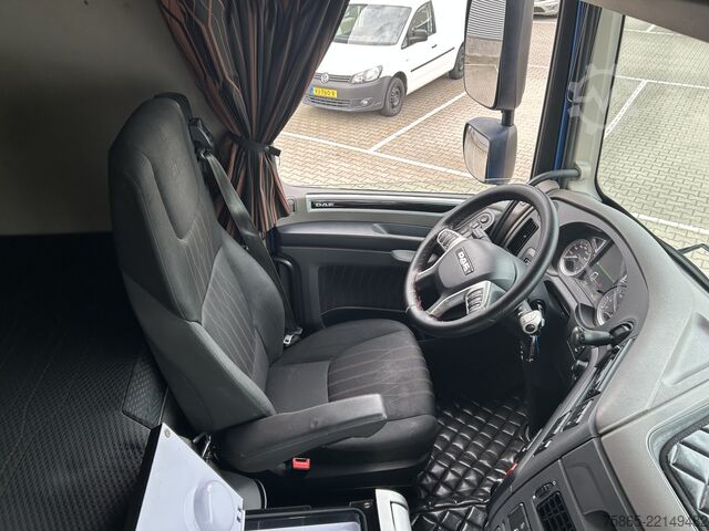 Standard-SZM DAF XF 450 FT SC / Retarder / Tacho V2 / Night AC /...