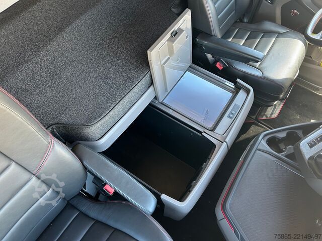 Standard-SZM Scania 590S V8 Highline / Retarder / Leder / Vol Lucht...