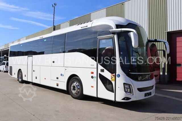 Autocarro de turismo Volvo 9700 HD / 13m / Full option / Lift