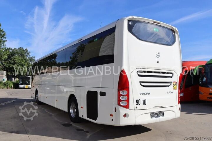 Autocarro de turismo Volvo 9700 HD / 13m / Full option / Lift