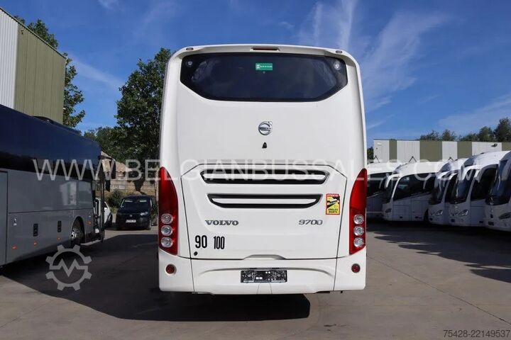 Autocarro de turismo Volvo 9700 HD / 13m / Full option / Lift