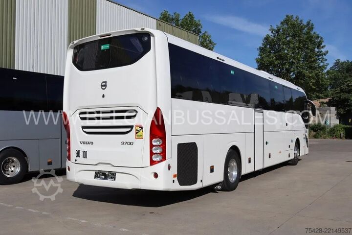 Autocarro de turismo Volvo 9700 HD / 13m / Full option / Lift