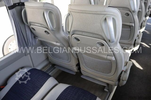 Touringcar Volvo 9700 HD / 13m / Full option / Lift