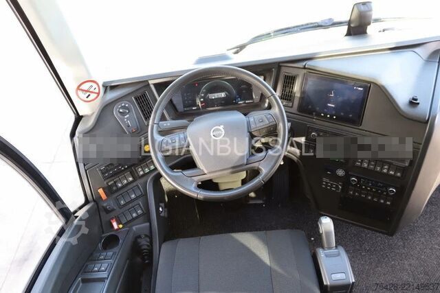 Touringcar Volvo 9700 HD / 13m / Full option / Lift