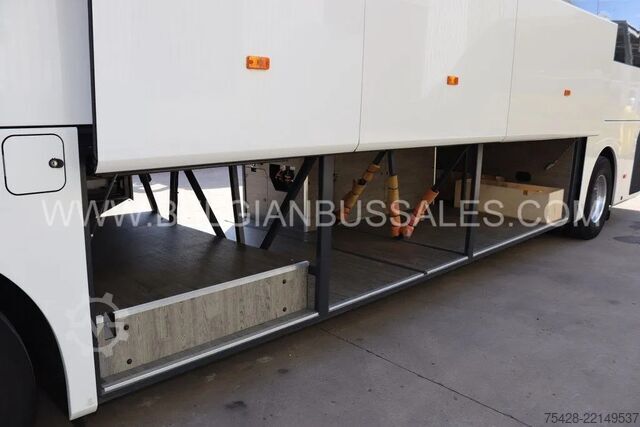 Touringcar Volvo 9700 HD / 13m / Full option / Lift