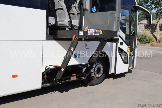 Touringcar Volvo 9700 HD / 13m / Full option / Lift