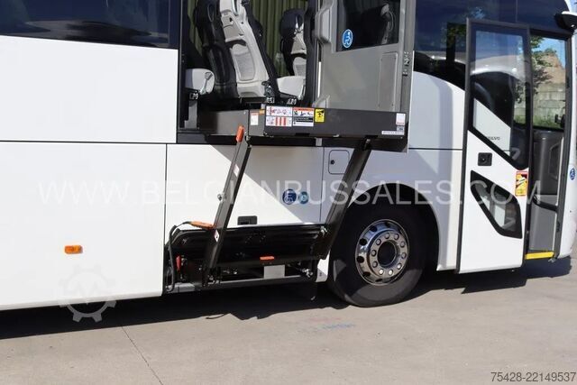 Touringcar Volvo 9700 HD / 13m / Full option / Lift