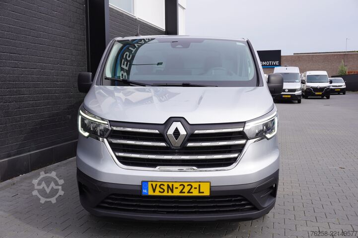 κλειστό βαν Renault Trafic 2.0 dCi 150PK L2 EURO 6 - Airco - Cruise...