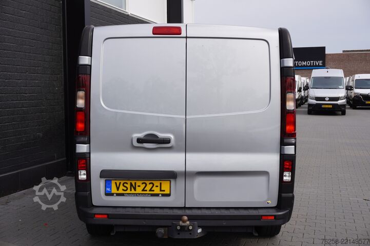 κλειστό βαν Renault Trafic 2.0 dCi 150PK L2 EURO 6 - Airco - Cruise...