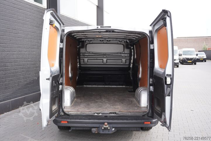 κλειστό βαν Renault Trafic 2.0 dCi 150PK L2 EURO 6 - Airco - Cruise...
