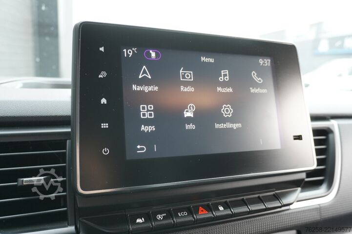 κλειστό βαν Renault Trafic 2.0 dCi 150PK L2 EURO 6 - Airco - Cruise...