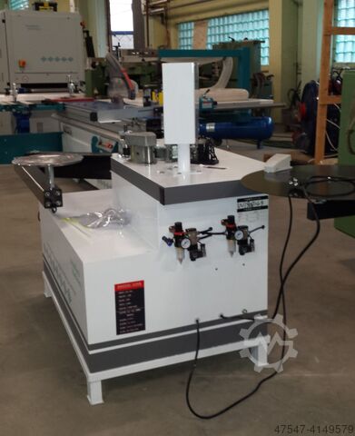 Kant banding maskine WOODLAND MACHINERY GB/T10850