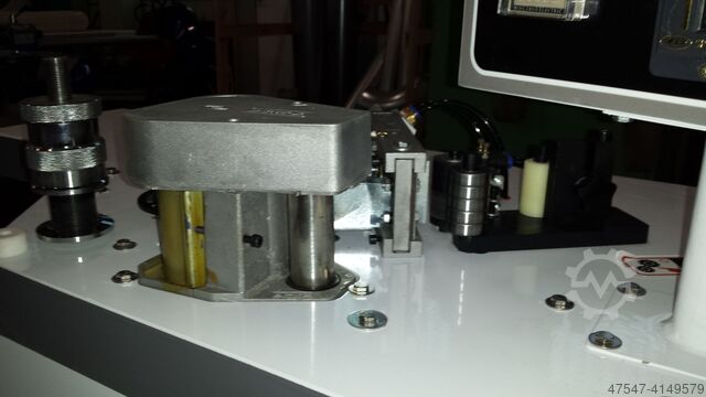 Kant banding maskine WOODLAND MACHINERY GB/T10850