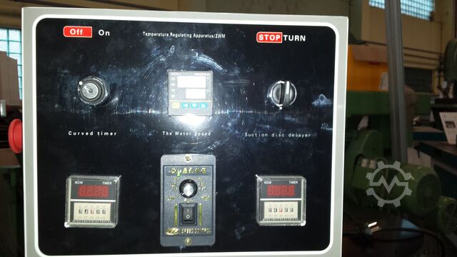 Kant banding maskine WOODLAND MACHINERY GB/T10850