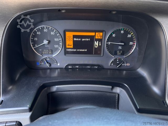 Driezijdige kipper MERCEDES-BENZ 1844 Actros MP3 3-SeitenKipper Getreide Pritsche