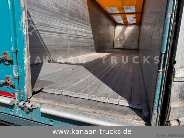 Ημιρυμουλκούμενο με κινούμενο δάπεδο STAS S 300 ZX Walkingfloor Schubboden 2 x Vorhanden