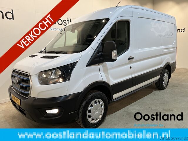 Bestelwagen Ford E-Transit 350 L2H2 Trend 68 kWh / 100% Elektris...