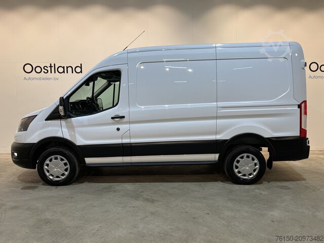 Bestelwagen Ford E-Transit 350 L2H2 Trend 68 kWh / 100% Elektris...