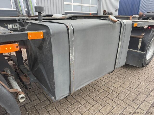 Containertransport Burg BPA 10 18 Kipper