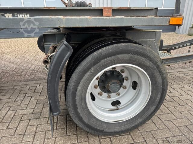 Containertransport Burg BPA 10 18 Kipper