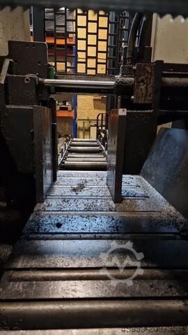 Fuldautomatisk metalbåndsav KASTO KASTOwin A 3.3