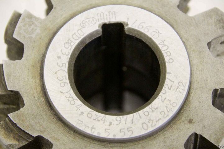 Modulære fræsere, kogeplader, 17 stk WMW PWS Aufnahme 27/32/40 mm