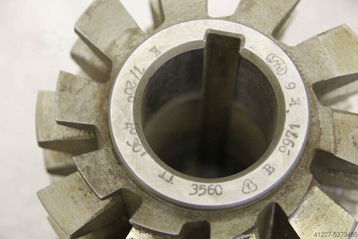 Modulære fræsere, kogeplader, 17 stk WMW PWS Aufnahme 27/32/40 mm