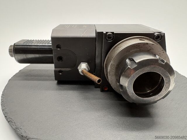 Radial bore- og fræsehoved EWS 60.40V4CTXLIK VDI40
