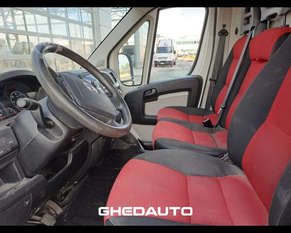 Microbuz FIAT Ducato 250 30 E5 2011 - Ducato 30 CH2 2.0 mjt 115cv vetrato - FRIGO