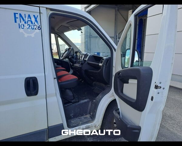 Microbuz FIAT Ducato 250 30 E5 2011 - Ducato 30 CH2 2.0 mjt 115cv vetrato - FRIGO