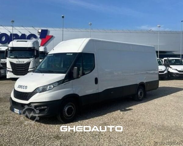 Microbuz IVECO Daily V 35.16 E6 2016 - daily 35 S16 V H3 4100 E6