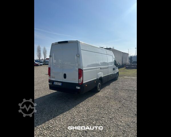 Microbuz IVECO Daily V 35.16 E6 2016 - daily 35 S16 V H3 4100 E6