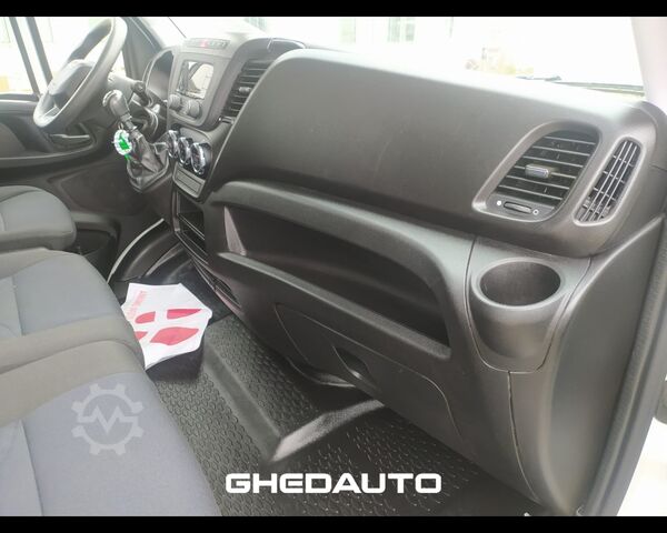 Microbuz IVECO Daily V 35.16 E6 2016 - daily 35 S16 V H3 4100 E6