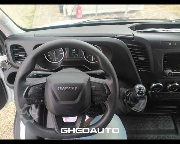 Microbuz IVECO Daily V 35.16 E6 2016 - daily 35 S16 V H3 4100 E6