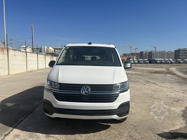 Husvagn/husbil Volkswagen California Camper | 4 Posti | Cucinotto + Letto Tetto