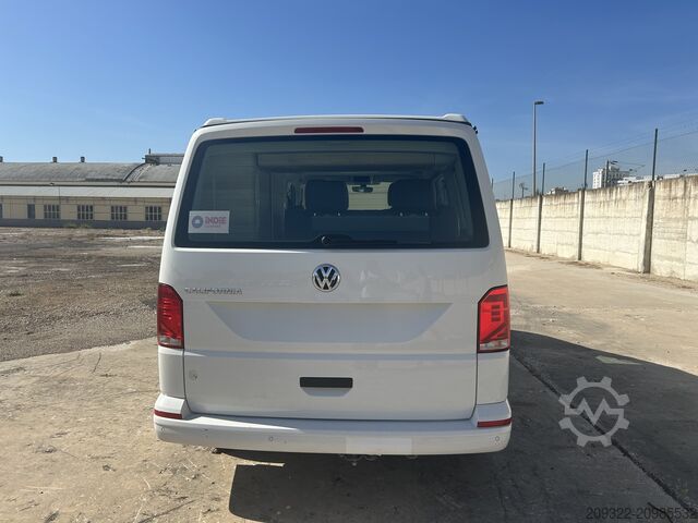 Husvagn/husbil Volkswagen California Camper | 4 Posti | Cucinotto + Letto Tetto