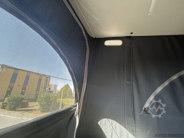 Husvagn/husbil Volkswagen California Camper | 4 Posti | Cucinotto + Letto Tetto