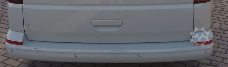 Husvagn/husbil Volkswagen California Camper | 4 Posti | Cucinotto + Letto Tetto