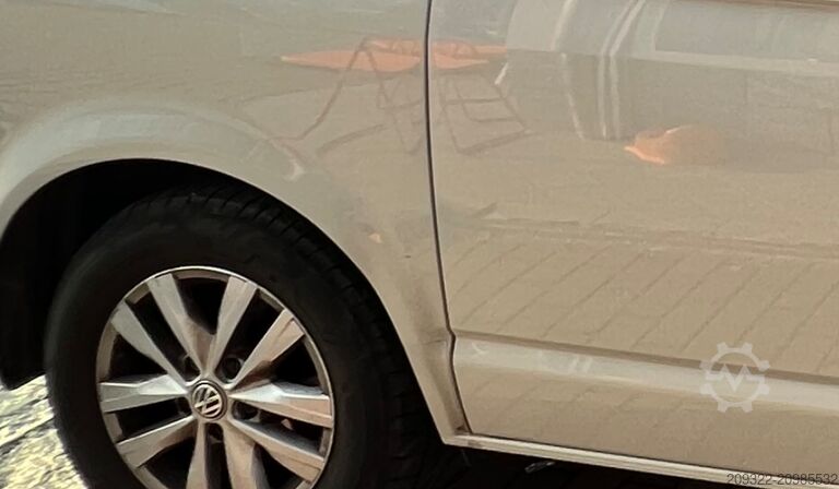 Husvagn/husbil Volkswagen California Camper | 4 Posti | Cucinotto + Letto Tetto