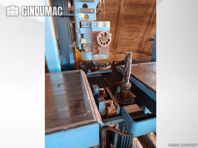 HUNDEGGER K2 med 4 akser HUNDEGGER K2 4 assi